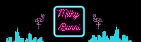 Header of milky_bunni