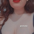 View milubby OnlyFans videos and photos for free 

 profile picture
