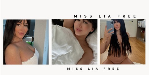 miss-liafree onlyfans leaked picture 1
