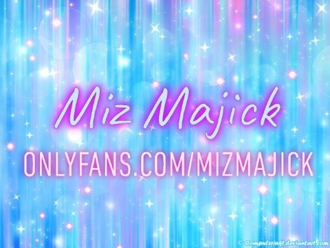 mizmajick onlyfans leaked picture 1