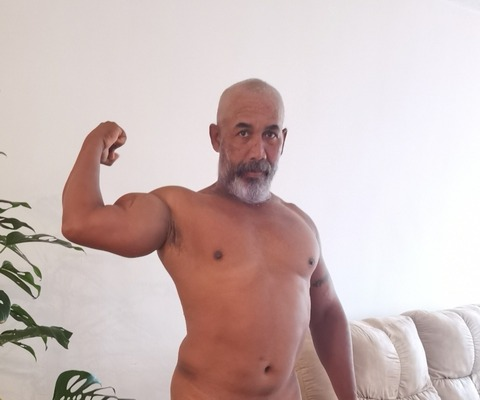 monster_dad onlyfans leaked picture 1