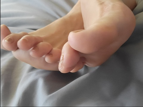 mydrunktoes onlyfans leaked picture 1