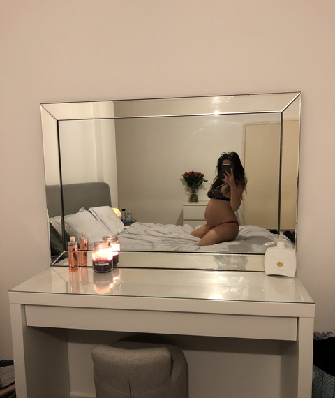 mysweetpregnancy onlyfans leaked picture 1