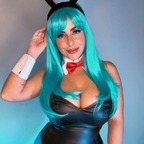 naughtycosplayqueen onlyfans leaked picture 1