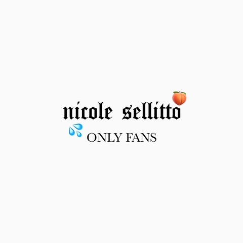 nicole_sellitto onlyfans leaked picture 1