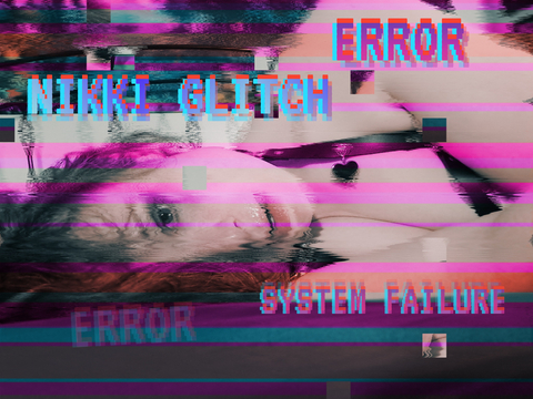 nikki_glitch onlyfans leaked picture 1