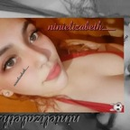 Onlyfans free nini_elizabeth 

 profile picture