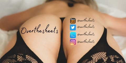 overthesheets onlyfans leaked picture 1