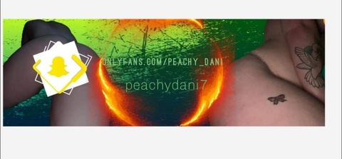Header of peachy_dani