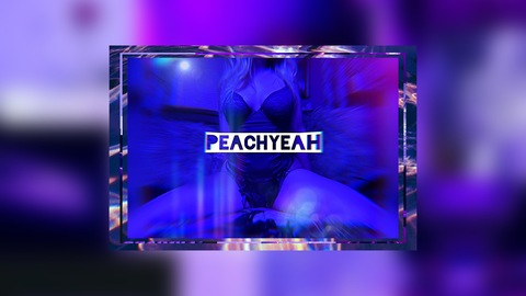 Header of peachyeah