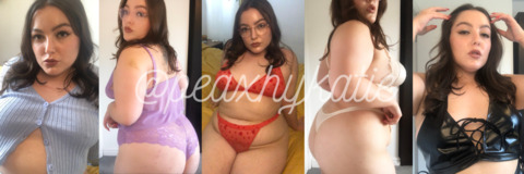 peaxhykatie onlyfans leaked picture 1