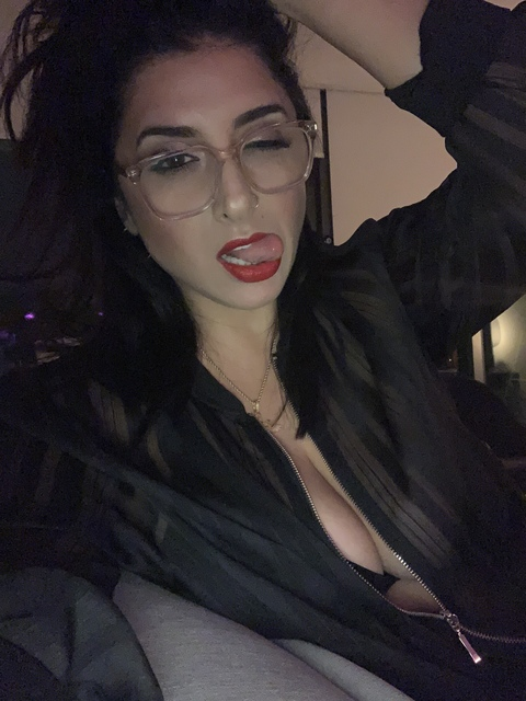 persianlatina onlyfans leaked picture 1