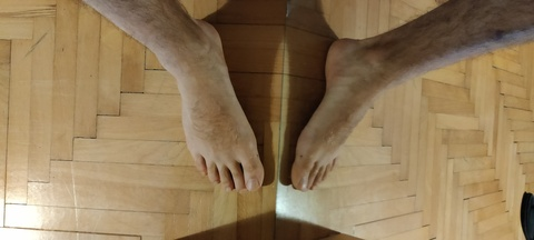 piedepeloso_hairyfeet onlyfans leaked picture 1
