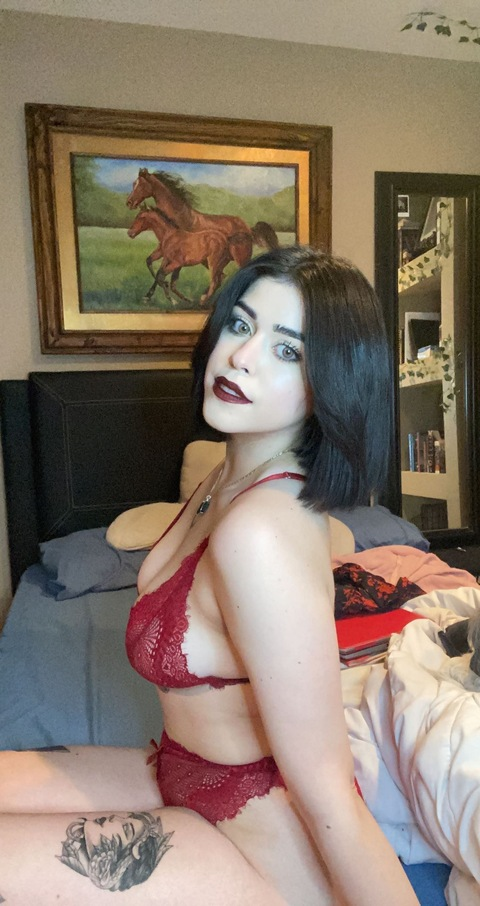 preciousagony onlyfans leaked picture 1