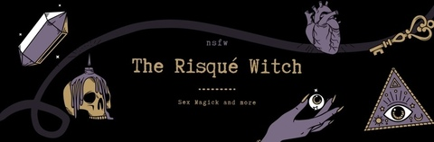 Header of risquewitch