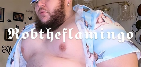 robtheflamingo onlyfans leaked picture 1