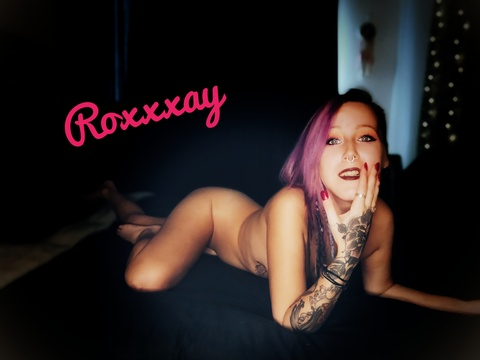 roxxxay onlyfans leaked picture 1