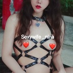 View sexywife_nina (Nina) OnlyFans 877 Photos and 123 Videos for free 

 profile picture