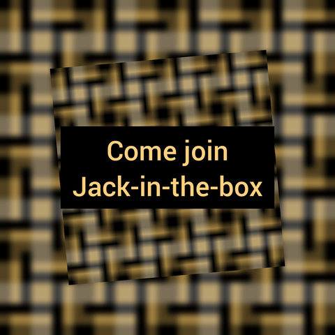 Header of shhh-jack-in-the-box