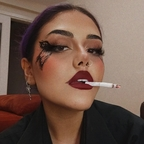 smokingoddess onlyfans leaked picture 1