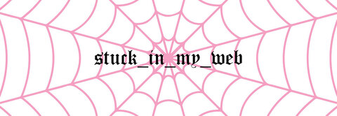 Header of stuck_in_my_web