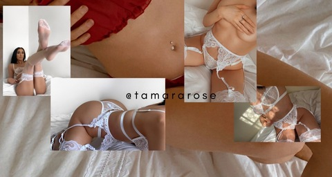 tamararose onlyfans leaked picture 1