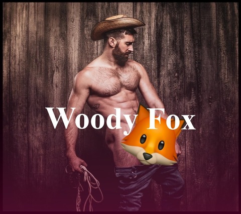 theonlywoodyfox onlyfans leaked picture 1