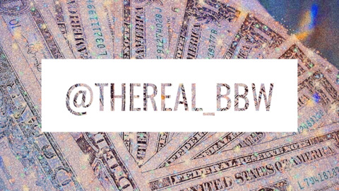Header of therealbbw