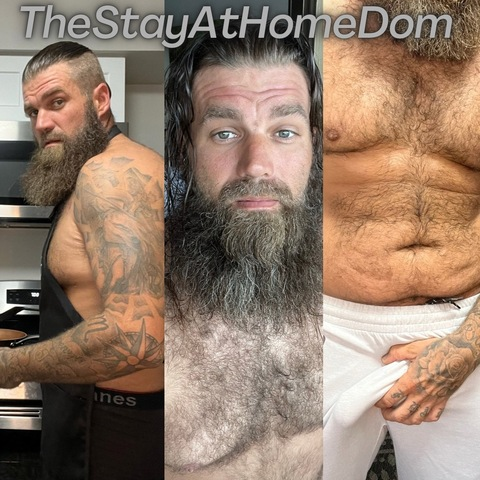 thestayathomedom onlyfans leaked picture 1