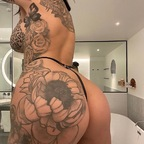 thetattooedheart onlyfans leaked picture 1