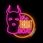 Hot @thethroatgoat leaks Onlyfans photos free 

 profile picture