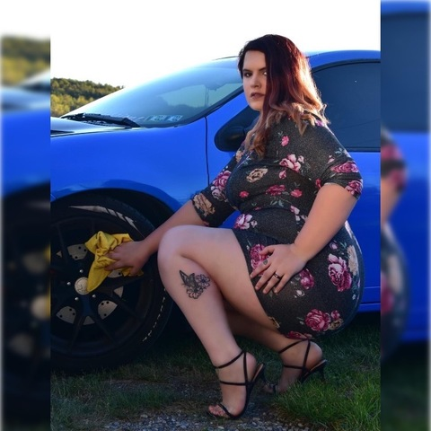 thickcarbabe onlyfans leaked picture 1