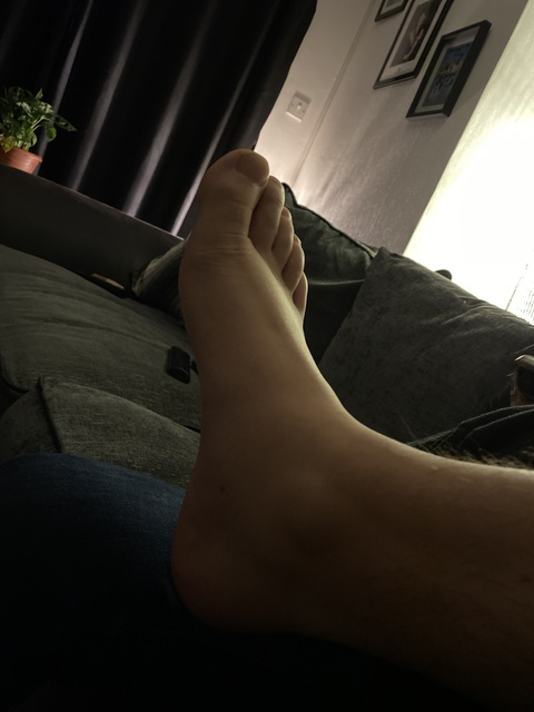 thisfootpage onlyfans leaked picture 1