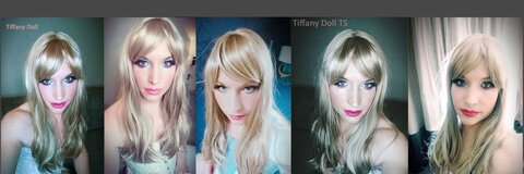 tiffanytsdoll onlyfans leaked picture 1