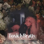 Hot @toxicallybratty leak Onlyfans videos and photos for free 

 profile picture