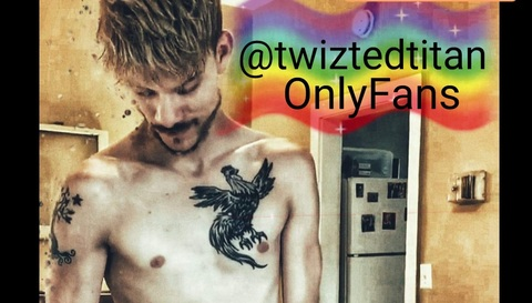 twiztedtitan onlyfans leaked picture 1