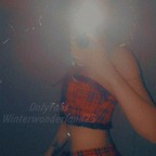 winterwonderland23 OnlyFans Leaks (49 Photos and 32 Videos) 

 profile picture