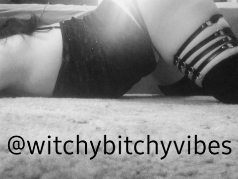 Header of witchybitchyvibes