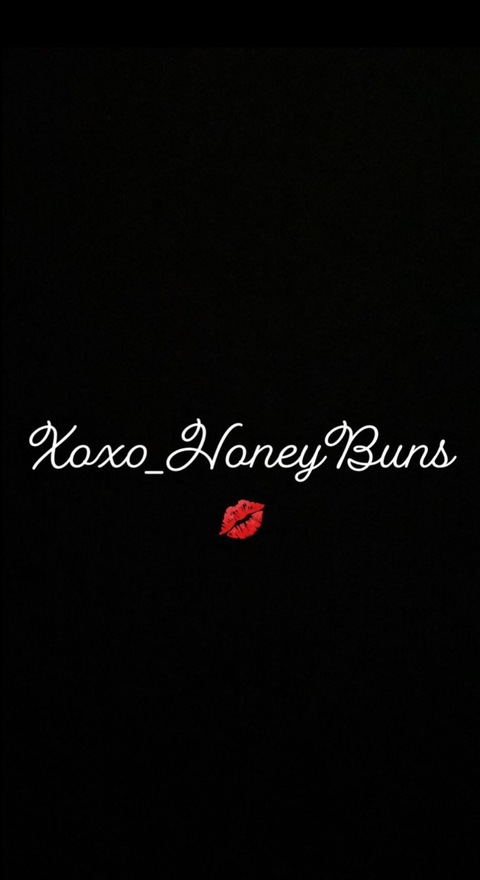 Header of xoxo_honeybuns