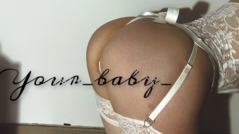 your_baby00 onlyfans leaked picture 1