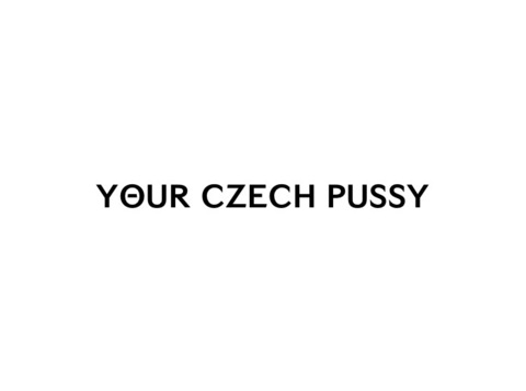 yourczechpussy onlyfans leaked picture 1
