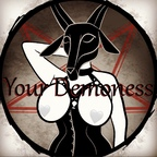 View yourdemoness (YourDemoness) OnlyFans 1463 Photos and 318 Videos for free 

 profile picture