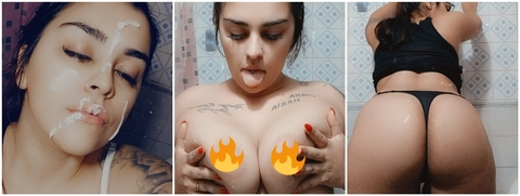 yourhotbadbitch onlyfans leaked picture 1