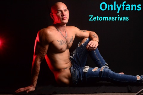 zetomasrivas onlyfans leaked picture 1